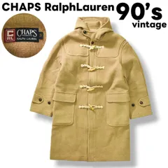 2025年最新】CHAPS ダッフルコートの人気アイテム - メルカリ
