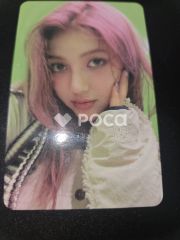 ILLIT ユナ NOT CUTE ANYMORE 公開放送 サノク トレカ - メルカリ