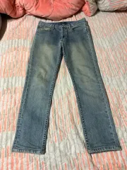 A.P.C. プチニュースタンダード デニム ズボン 28