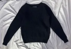 Mhl マーガレットハウエル ラムウール ニット