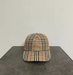 2025年最新】supreme burberry denim 6-panelの人気アイテム - メルカリ