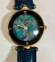 ☆ジャンポール・ゴルチエ☆龍☆シルバー文字盤☆メタル☆QZ☆メンズ