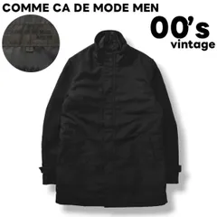 2025年最新】COMME CA DU MODE メンズ ステンカラーコートの人気