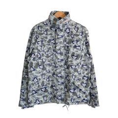 HUMAN MADE M-65 HEART CAMO FIELD JACKET GRAY HM18JK008 ヒューマン