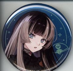 커버 주식회사 ReGLOSS's PLAYLIST 04 hololive DEV_IS ReGLOSS 유우풍정 라덴/랜덤캔 배지 B