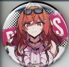 커버 주식회사 ReGLOSS's PLAYLIST 03 hololive DEV_IS ReGLOSS 이치조 리카화/랜덤캔 배지 A