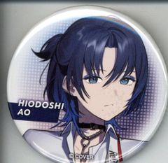 커버 주식회사 ReGLOSS'S PLAYLIST 02 hololive DEV_IS ReGLOSS 화위 블루/랜덤 캔 배지 A