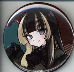 커버 주식회사 ReGLOSS's PLAYLIST 03 hololive DEV_IS ReGLOSS 유우풍정 라덴/랜덤캔 배지 B