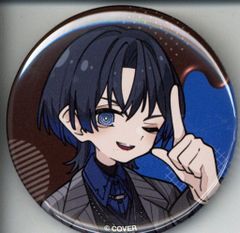 커버 주식회사 ReGLOSS'S PLAYLIST 03 hololive DEV_IS ReGLOSS 화위 블루/랜덤 캔 배지 B