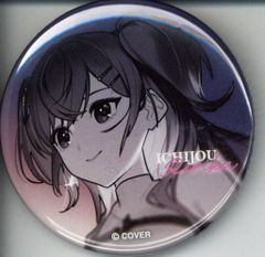 커버 주식회사 ReGLOSS's PLAYLIST 02 hololive DEV_IS ReGLOSS 이치조 리카카/랜덤캔 배지 B