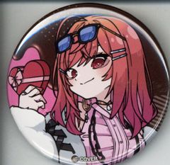 커버 주식회사 ReGLOSS's PLAYLIST 03 hololive DEV_IS ReGLOSS 이치조 리카카/랜덤캔 배지 B