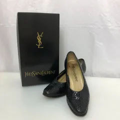 2025年最新】イヴサンローランパンプスの人気アイテム - メルカリ