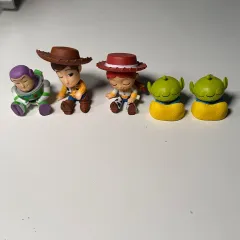 トイストーリー フィギュア まとめ