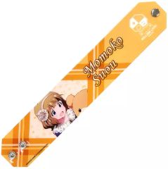 [중고] 액세서리(비금속)(캐릭터) 14. 스오 모모코 공식 프로듀스 팔찌 [THE IDOLM@STER MILLION LIVE! 4thLIVE TH@NK YOU for SMILE!!]