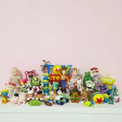 2025年最新】トイ・ストーリー ガチャの人気アイテム - メルカリ