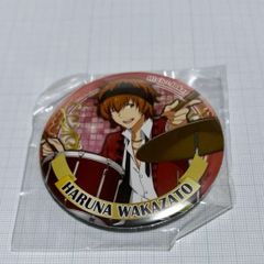 文豪ストレイドッグス 中原中也 文房具カフェ 缶バッジ - メルカリ