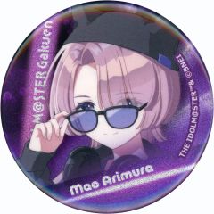 中古】バッジ・ピンズ 百夜優一郎＆百夜ミカエラ 缶バッジ 「終わりの