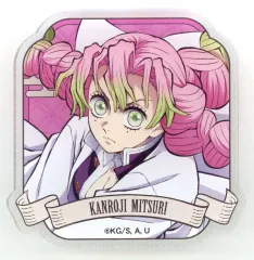 【中古】バッジ・ビンズ 甘露寺蜜璃 「鬼滅の刃 アクリルバッジコレクション/B BOX」