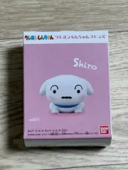 未開封 新品 クレヨンしんちゃん フレンズ フィギュア 1弾 シロ 出品