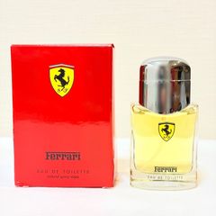 Ferrari フェラーリ オーデトワレ ナチュラルスプレー イタリア製