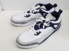 ★2047☆NIKE ナイキ JORDAN SPIZIKE LOW ジョーダン スパイジーク ロー FQ1759-140 スニーカー　美品　29㎝