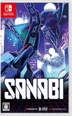 SANABI(サンナビ) -Switch 【特典】ステッカー 同梱 [Amazon限定無し] [通常版]