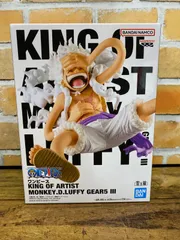 2025年最新】ワンピース ルフィ ギア5 フィギュアの人気アイテム