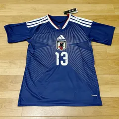 新品 2026 サッカー 日本代表 ホーム ユニフォーム 中村敬斗 背番号13