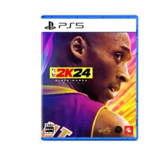 【PS4】【PS5】『NBA 2K24』 ブラック・マンバ エディション