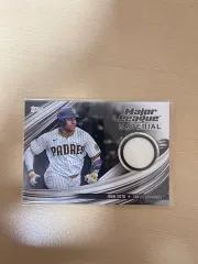 フアン・ソト　10枚限定　ベースレリック　Topps WBC フアン・ソト 10枚限定 ベースレリック Topps WBC フアン・ソト 10枚