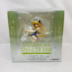 アニプレックス 冴えない彼女の育てかた b 澤村 スペンサー 英梨々 ランジェリー ver. フィギュア / ANIPLEX 冴えカノ