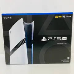PS5 Pro 本体 CFI-7000 BO1 ゲーム機 / Playstation5 プレステ5