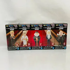 2025年最新】ワンピース ワーコレ セットの人気アイテム - メルカリ