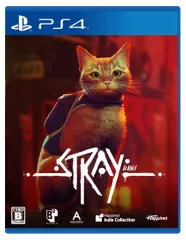 Stray(ストレイ) -PS4 [Amazon限定無し] [通常版/PS4]