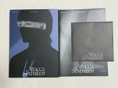 SEVENTEEN Attacca CARAT盤 アルバム