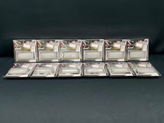 JB看板灯 アルミ製 500 小判 特小 電球付 24V ガラス アルナ アンドン