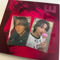 NCT ヘチャン ソロ アルバム SOLO アルバム Apple Music アップルミュージック 特典 トレカ 特典 フォトカード +開封済み アルバム