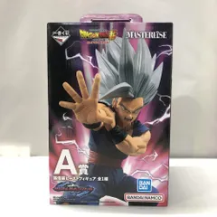 【中古】バンダイ 孫悟飯ビースト 一番くじ ドラゴンボール VSオムニバスビースト MASTERLISE A賞 フィギュア[15]