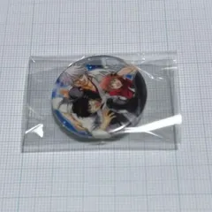 銀魂 坂田銀時 志村新八 神楽 缶バッジ ジャンプショップ