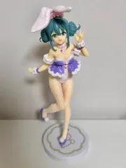 初音ミク バーニーガール ライラックver フィギュア