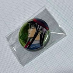 銀魂 ナンジャタウン 攘夷志士 桂小太郎 缶バッジ - メルカリ