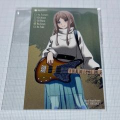 バンドリ 長崎そよ セリフ入りフェイスタオル 未開封品 - メルカリ