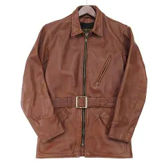 【希少ホワイト】VANSON レザーピーコート 38 美品 バンソン Pコート 希少ホワイト】VANSON レザーピーコート 38 美品 バンソン Pコート