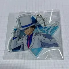名探偵コナン 怪盗キッド 横 アクリルキーホルダー