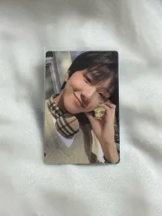 Who クランチ ウナク トレカ BOYNEXTDOOR(ボイネク) ミョン・ジェヒョン(MYUNG JAEHYUN) イハン テサン リウ(RIWOO) ソンホ(SUNGHO)