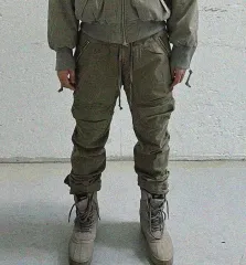 GRAILZ SURPLUS NYLON PANTS 変形 立体 tech GRAILZ SURPLUS NYLON