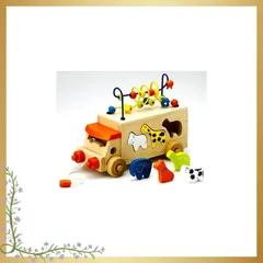 エド・インター GENI(ジェニ) アニマルビーズバス 1