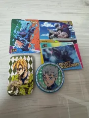 ジョジョの奇妙な冒険 グッズ まとめ