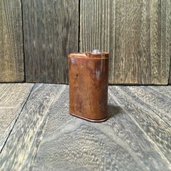 激レア わたらせ樹脂工房 花梨トリコロール シマノ左 - メルカリ