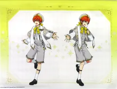 【中古】タペストリー(大型) W B2タペストリー 「DMMスクラッチ! アイドルマスター SideM スクラッチ第四弾」 A-2賞